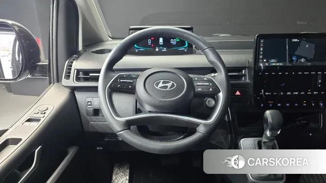 Hyundai Staria 2025 Серый из Кореи, фото 5