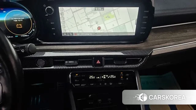 Kia K5 Hybrid 3rd Generation 2020 Серый из Кореи, фото 5