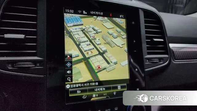 Renault Korea (Samsung) The New QM6 2020 Белый из Кореи, фото 5