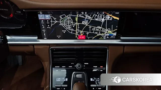 Porsche Panamera (971) 2020 Белый из Кореи, фото 5