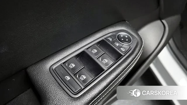 Renault Korea (Samsung) XM3 2023 Белый из Кореи, фото 5