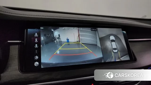 Kia K7 Premier Hybrid 2020 Серый из Кореи, фото 5