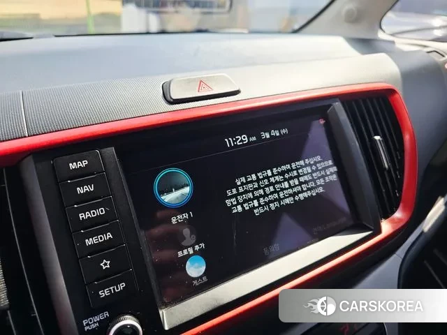 Kia The New Ray 2021 Черный из Кореи, фото 5