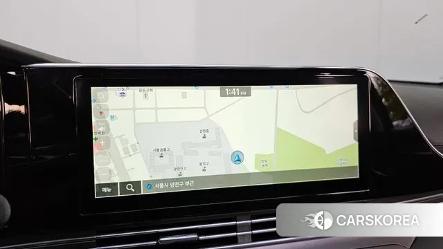 Hyundai The New Grandeur IG 2020 Серебряный из Кореи, фото 5