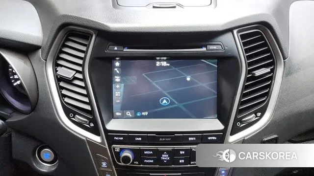 Hyundai Santa Fe The Prime id 3188576 из Кореи 5