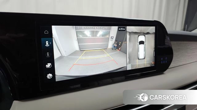 Hyundai The New Palisade 2023 Синий из Кореи, фото 5