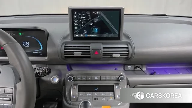 Hyundai Casper 2022 Светло-зеленый из Кореи, фото 5