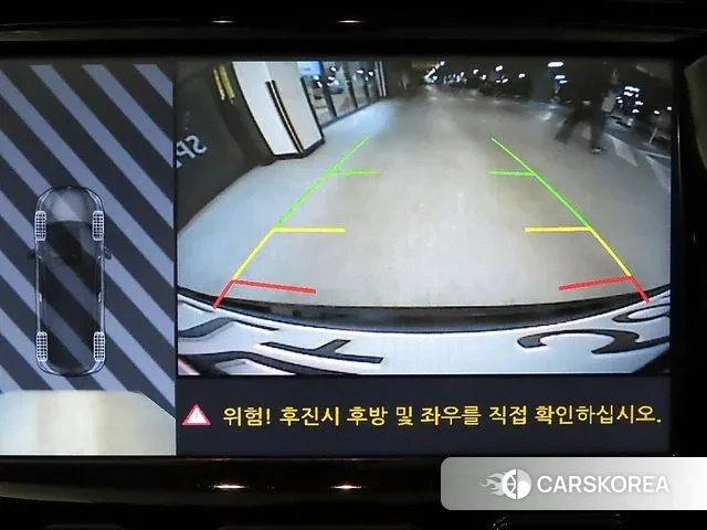 Renault Korea (Samsung) New QM3 2018 Фиолетовый из Кореи, фото 5