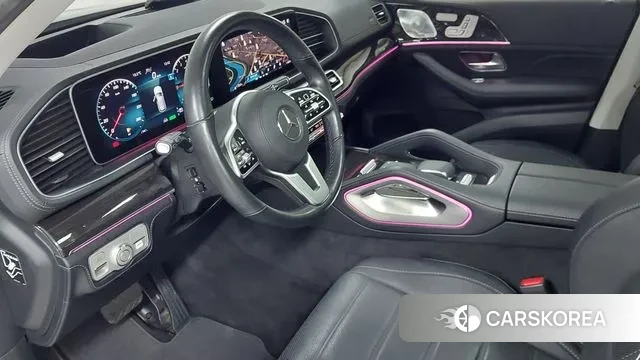 Mercedes-Benz GLE-Class W167 2021 Серый из Кореи, фото 5