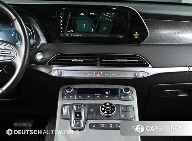 Hyundai Palisade 2021 Серый из Кореи, фото 5