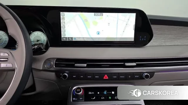 Hyundai The New Palisade 2023 Белый из Кореи, фото 5