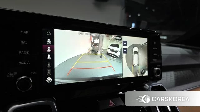 Kia Sorento 4th Generation 2023 Черный из Кореи, фото 5