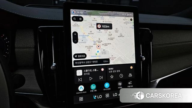 Volvo S90 2025 Белый из Кореи, фото 5