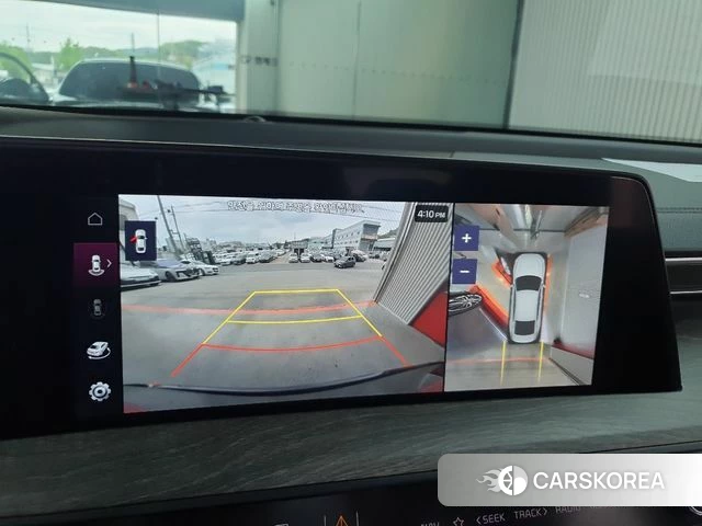 Kia K8 2022 Черный из Кореи, фото 5