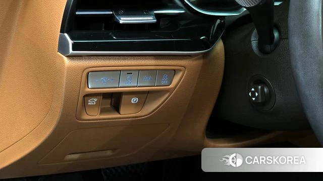 Genesis G80 (RG3) 2021 Серый из Кореи, фото 5