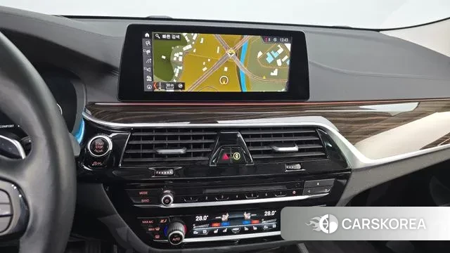 BMW 6 Series GT (G32) 2019 Белый из Кореи, фото 5