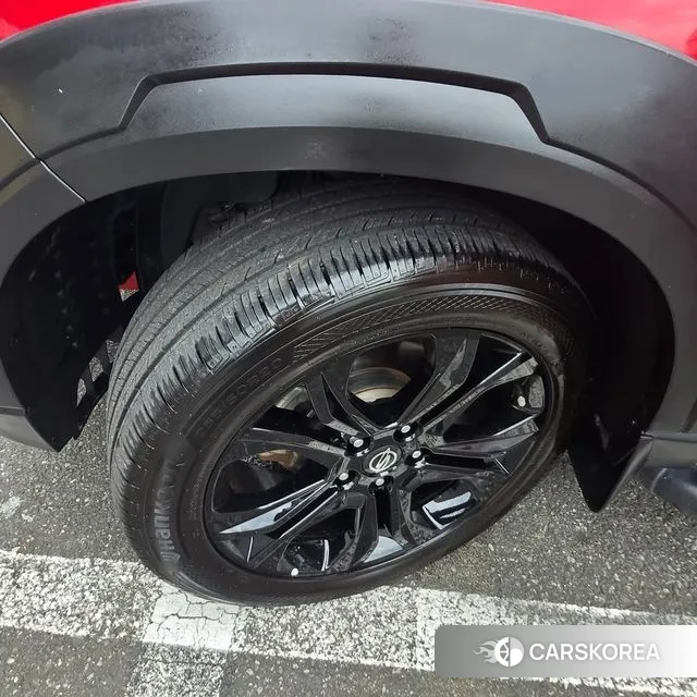 Ssangyong The New Rexton Sports Cannes 2021 Оранжевый из Кореи, фото 5