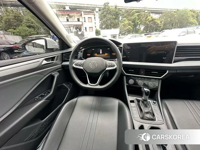 Volkswagen Sagitar 2024 Белый из Китая, фото 5