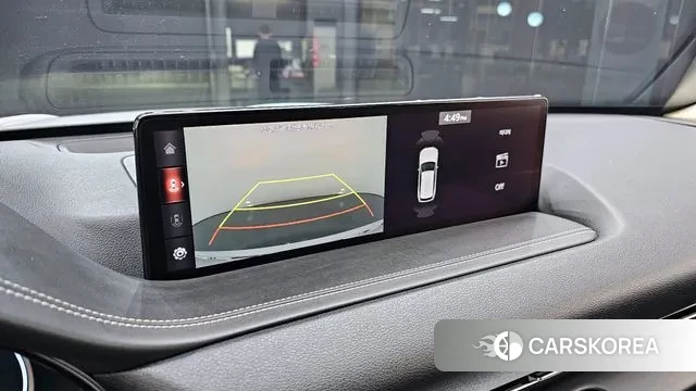 Genesis GV80 2020 Белый из Кореи, фото 5