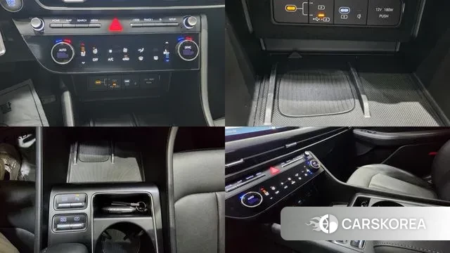 Hyundai Sonata D Edge (DN8) 2023 Белый из Кореи, фото 5