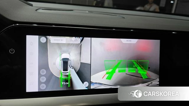 Renault Korea (Samsung) Grand Coleos 2024 Белый из Кореи, фото 5