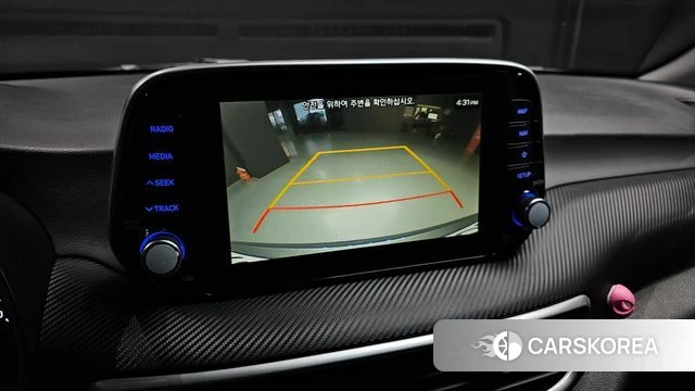Hyundai All New Tucson 2020 Серый из Кореи, фото 5