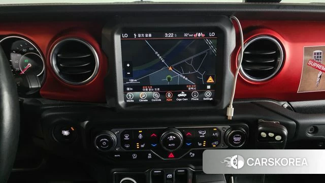 Jeep Gladiator (JT) 2021 Серый из Кореи, фото 5