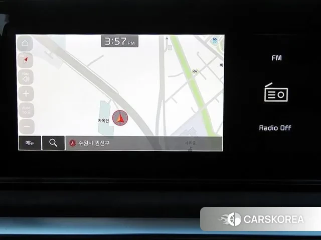 Kia K5 3rd generation 2021 Серый из Кореи, фото 5