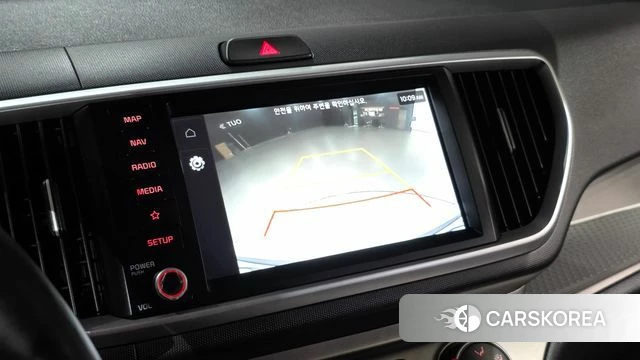 Kia The New Ray 2021 Белый из Кореи, фото 5