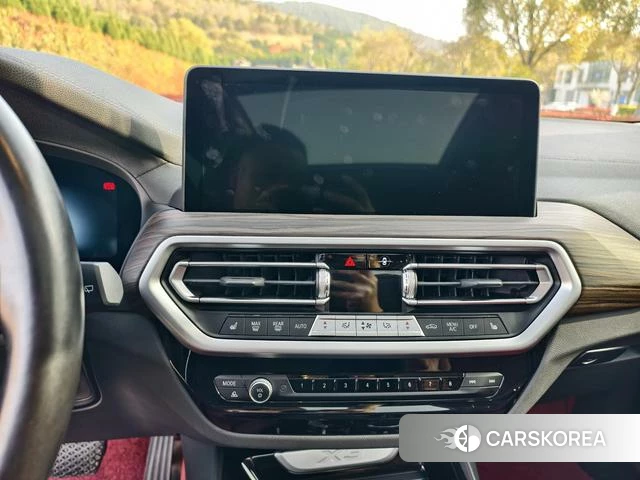 BMW X3 2022 Белый из Китая, фото 5