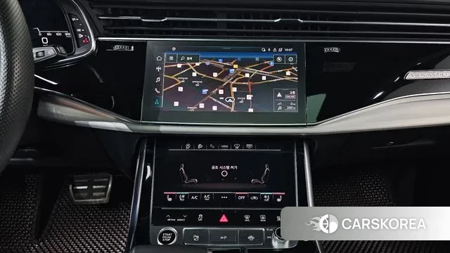 Audi Q8 (4M) 2021 Белый из Кореи, фото 5