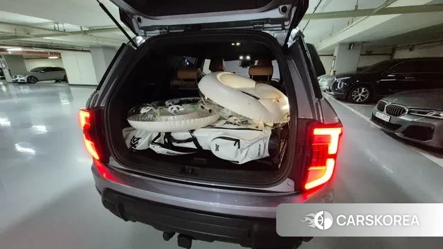 Ssangyong Torres 2022 Серый из Кореи, фото 5