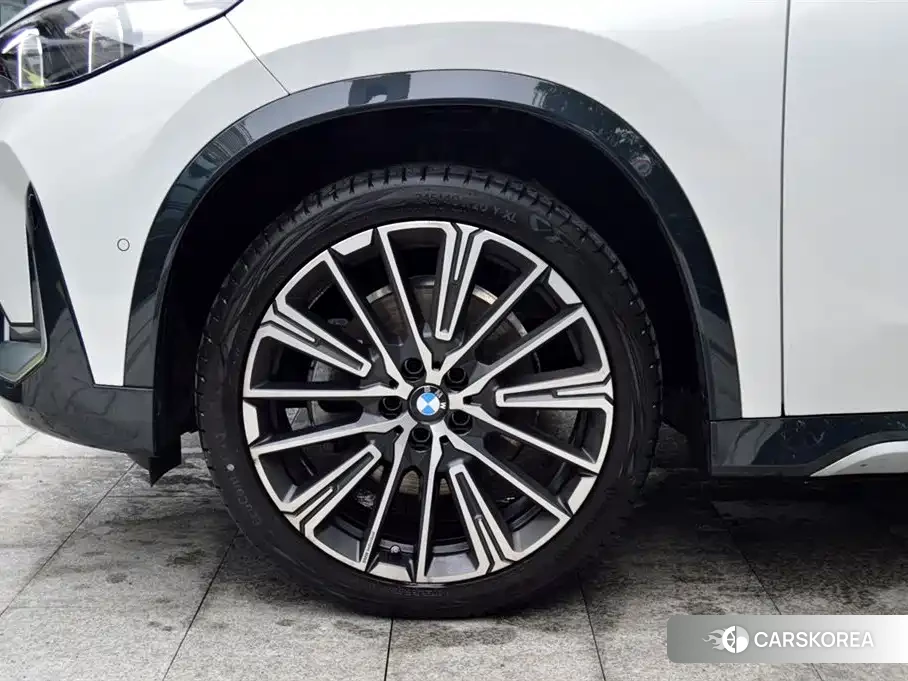 BMW X1 2025 Белый из Китая, фото 5