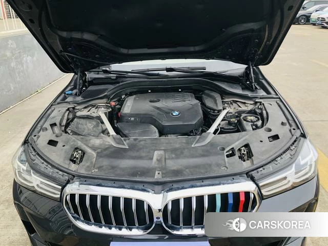 BMW 6 series GT 2021 Темно-серый из Китая, фото 5