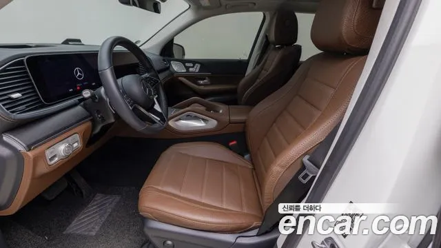 Mercedes-Benz GLE-Class W167 2024 Белый из Кореи, фото 5