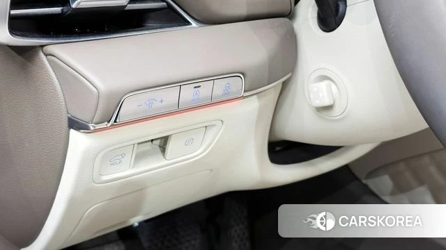 Genesis GV80 2022 Синий из Кореи, фото 5