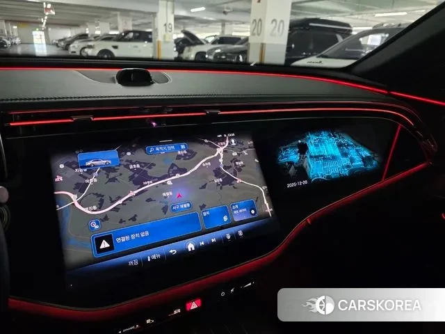 Mercedes-Benz E-Class W214 2024 Черный из Кореи, фото 5