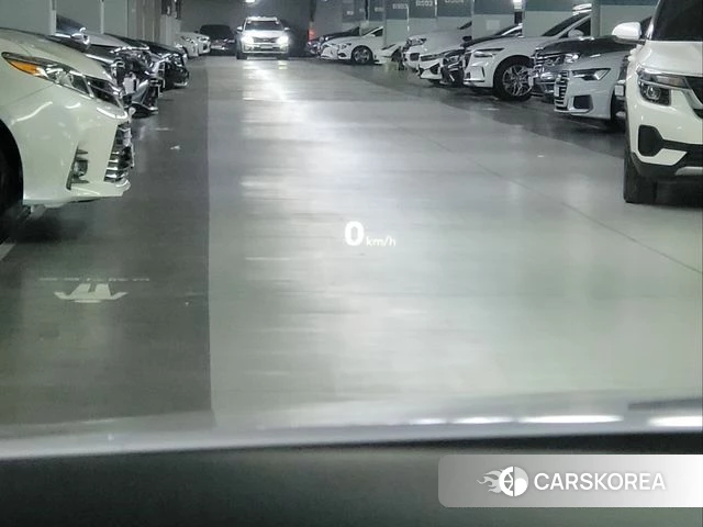 Hyundai The New Grandeur IG Hybrid 2022 Черный из Кореи, фото 5