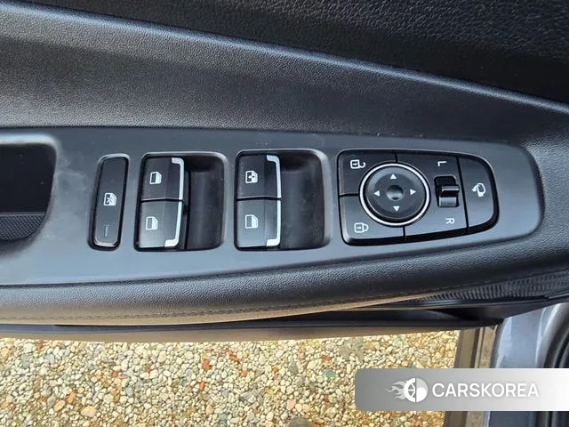 Hyundai The New Santa Fe 2021 Серый из Кореи, фото 5