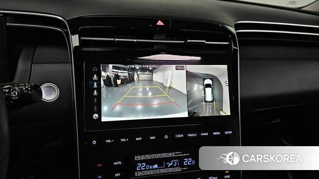 Hyundai Tucson (NX4) 2022 Белый из Кореи, фото 5