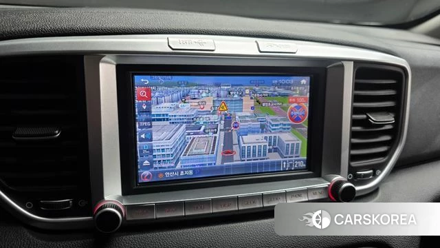 Kia Sportage The Bold 2021 Серебряный из Кореи, фото 5