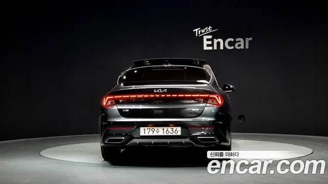 Kia K5 Hybrid 3rd Generation id 2679779 из Кореи 5