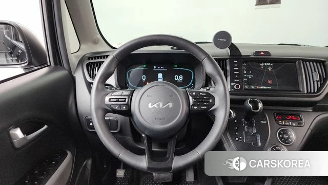 Kia The New Kia Ray 2023 Черный из Кореи, фото 5
