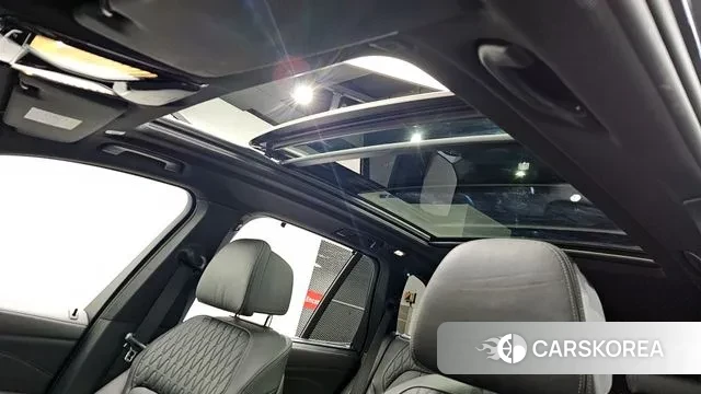 BMW X5 (G05) 2021 Синий из Кореи, фото 5