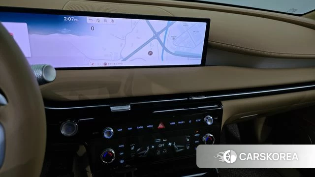 Genesis G80 (RG3) 2024 Черный из Кореи, фото 5