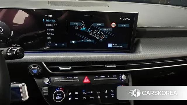 Hyundai Sonata D Edge Hybrid (DN8) 2024 Белый из Кореи, фото 5