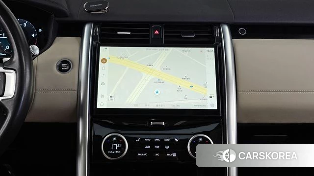 Land Rover Discovery 5 2021 Белый из Кореи, фото 5