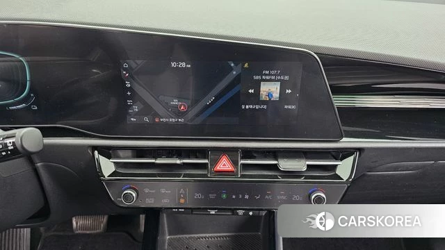 Kia Di Ol Nu Niro 2022 Белый из Кореи, фото 5