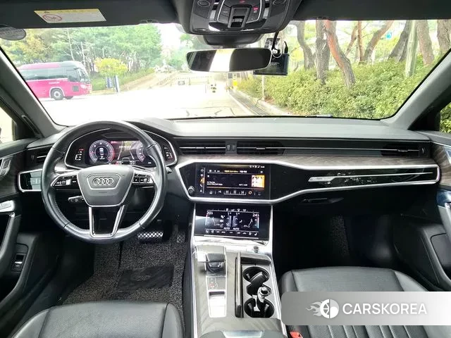 Audi A6 (C8) id 3214320 из Кореи 5