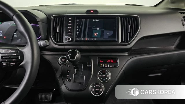 Kia The New Kia Ray 2024 Черный из Кореи, фото 5